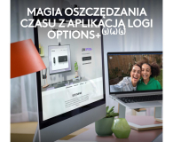 LOGITECH Zestaw mysz + klawiatura MK950 Sigantura Slim US Graphite 920-012490 - 1233175 - zdjęcie 9